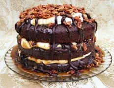 Chocolate Nirvana Cake