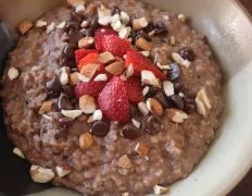 Chocolate Oatmeal