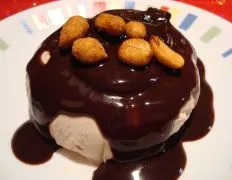 Chocolate Peanut Butter Bombes