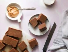 Chocolate Peanut Butter Fudge