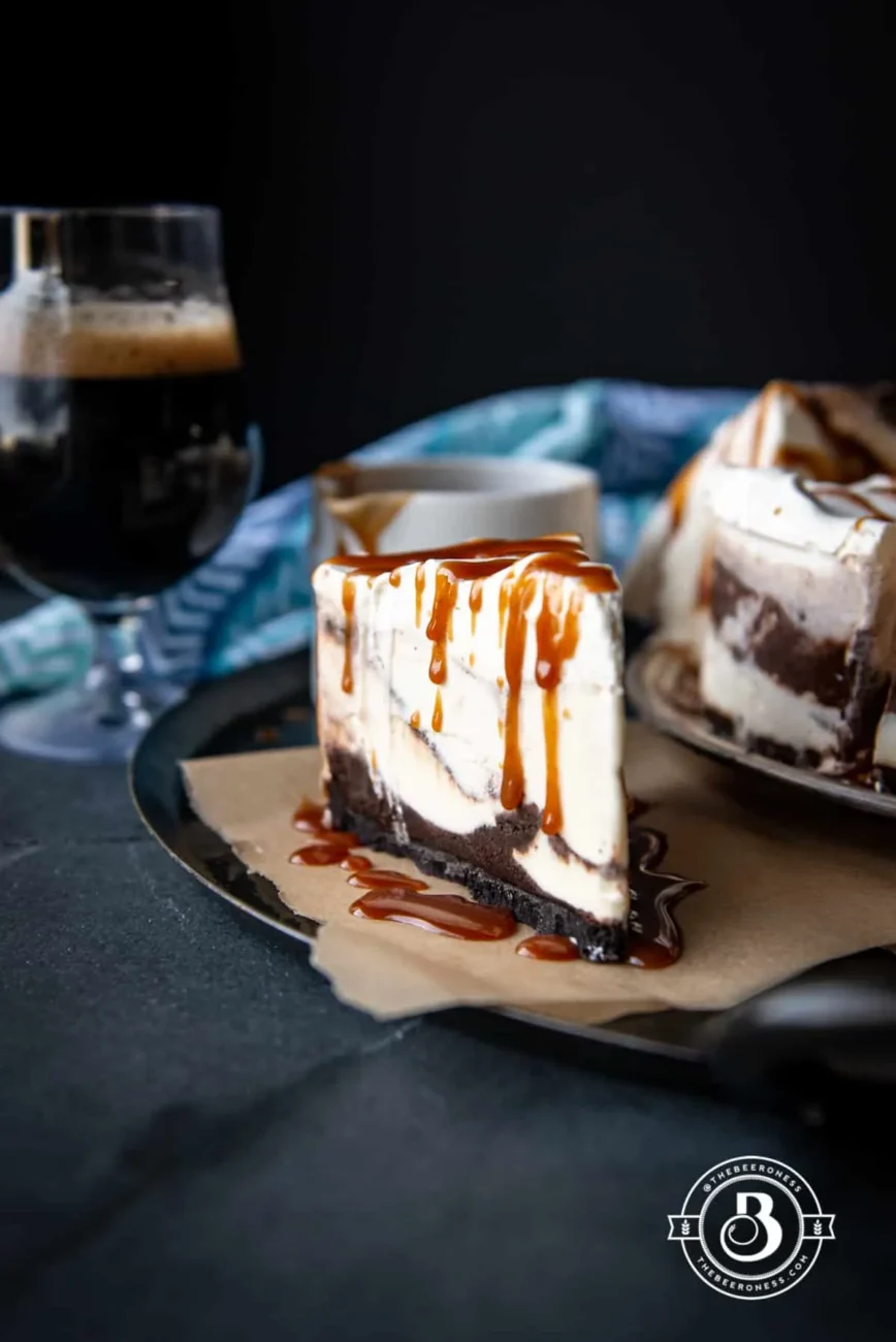 Chocolate Peanut Butter Ice Cream Pie