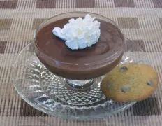 Chocolate Pudding Ii