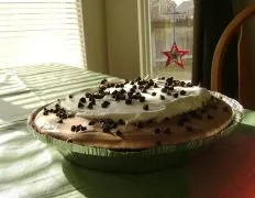 Chocolate Pudding Pie Lite Version