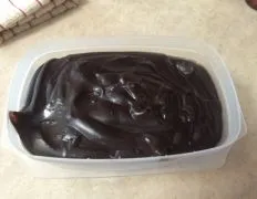 Chocolate Pudding