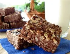 Chocolate Rice Krispies Treats