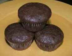 Chocolate Ricotta Muffins