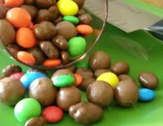 Chocolate Salad Pms Salad