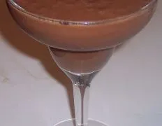 Chocolate Smoothie