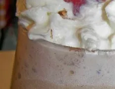 Chocolate Soda Deluxe