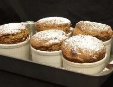 Chocolate Souffle