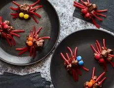 Chocolate Spiders