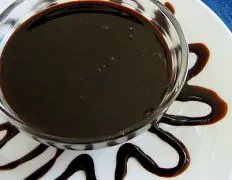 Chocolate Syrup