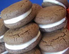 Chocolate Whoopie Pies