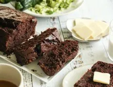 Chocolate Zucchini Bread