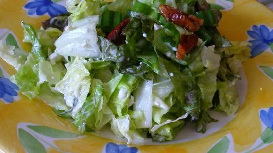 Chopped Blue Cheese Salad