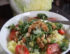 Chopped Thai Chicken Salad