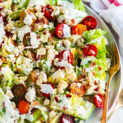 Chopped Wedge Salad