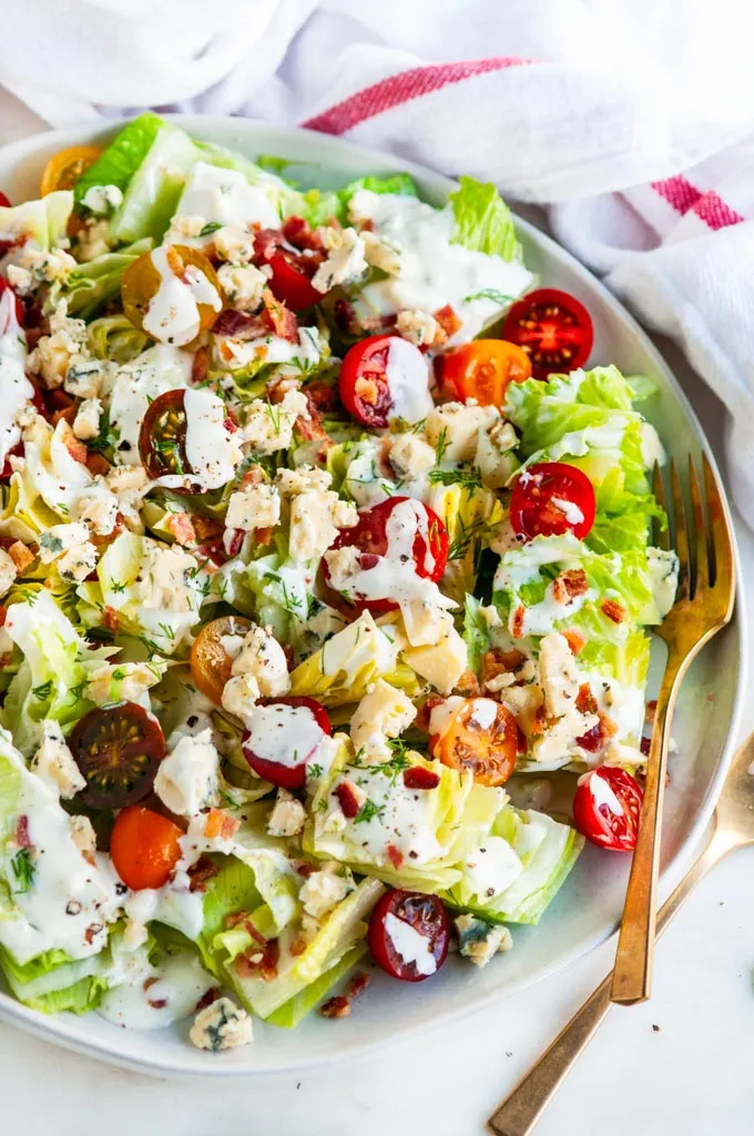 Chopped Wedge Salad