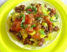 Chorizo And Artichoke Heart Tostadas