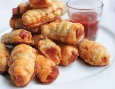 Chorizo Puff Pastry Bites