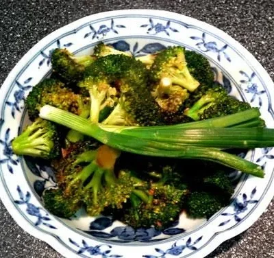 Chow Gai Laan Jade Green Broccoli