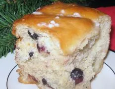 Christmas Bubble Bread