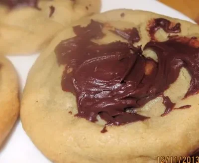 Christmas Surprise Cookies