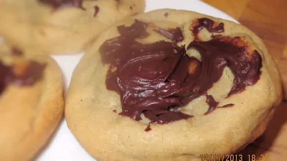 Christmas Surprise Cookies