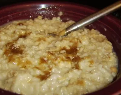 Christophers Oatmeal