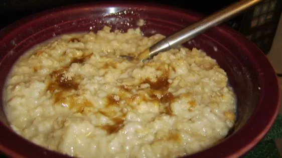 Christophers Oatmeal