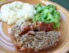 Christys Meatballs Or Meatloaf