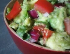 Chunky Guacamole