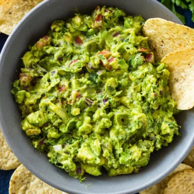 Chunky Guacamole