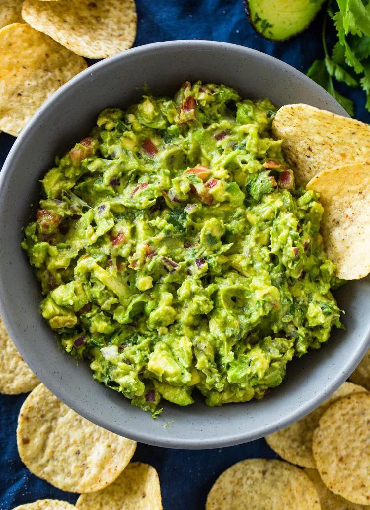 Chunky Guacamole