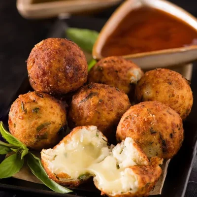 Chutney Cheese Balls