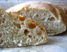 Ciabatta A Old Italian Bread