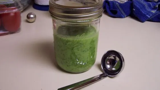 Cilantro Dressing For Salads