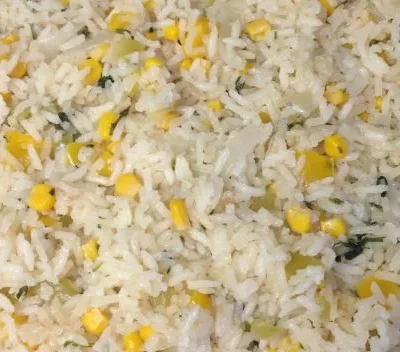 Cilantro Rice