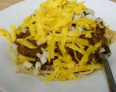 Cincinnati Chili