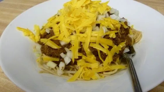 Cincinnati Chili