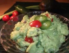 Cinco De Mayo Guacamole