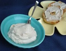 Cinna Sugar Cream Cheese Spread