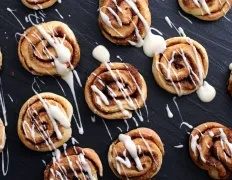 Cinnabons - Cinnamon Buns From Heaven