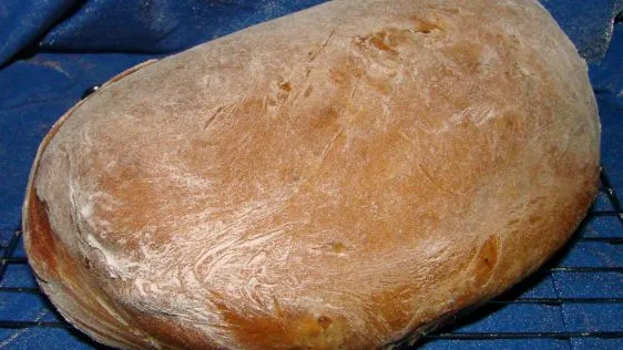 Cinnamon And Raisin Bread