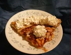 Cinnamon-Apple Crostata