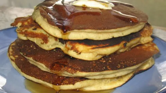 Cinnamon Applesauce Breakfast