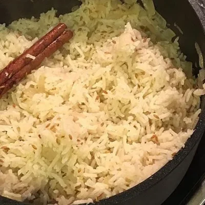 Cinnamon Basmati Rice