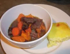 Cinnamon Beef Tagine