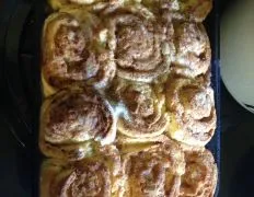 Cinnamon Biscuit Rolls