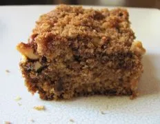 Cinnamon Coffee Cake